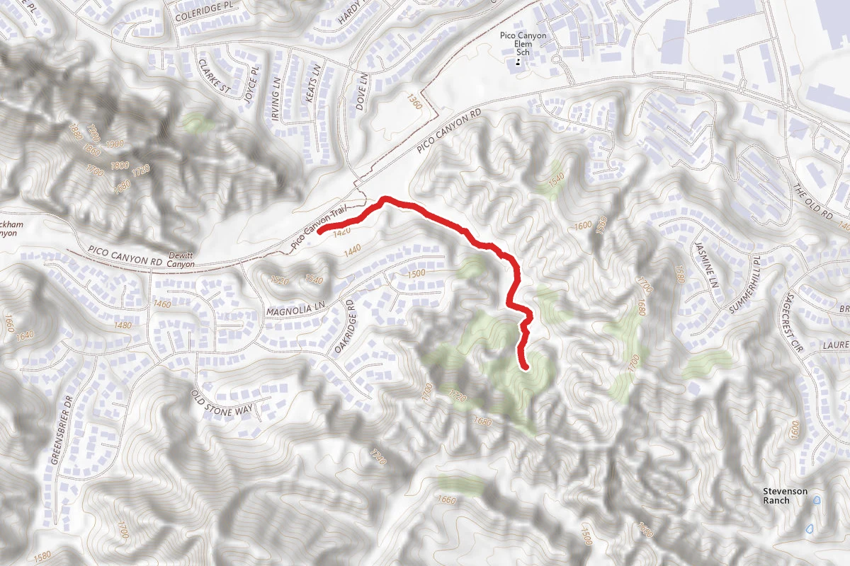 Pico Canyon Park