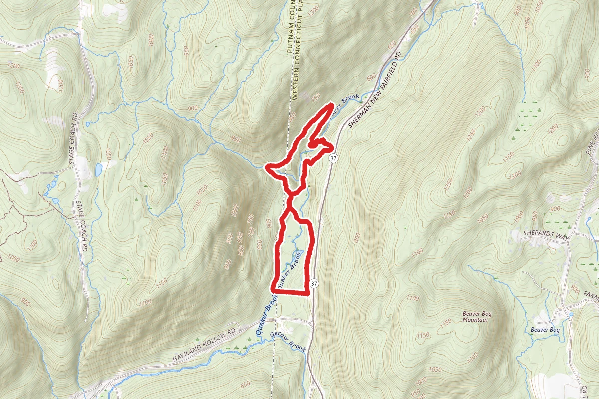 Great Hollow Main Loop