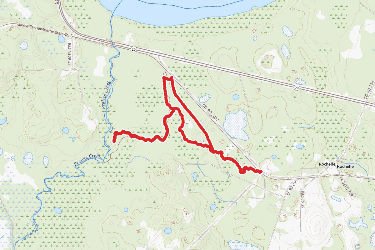 Susan Wright Trail