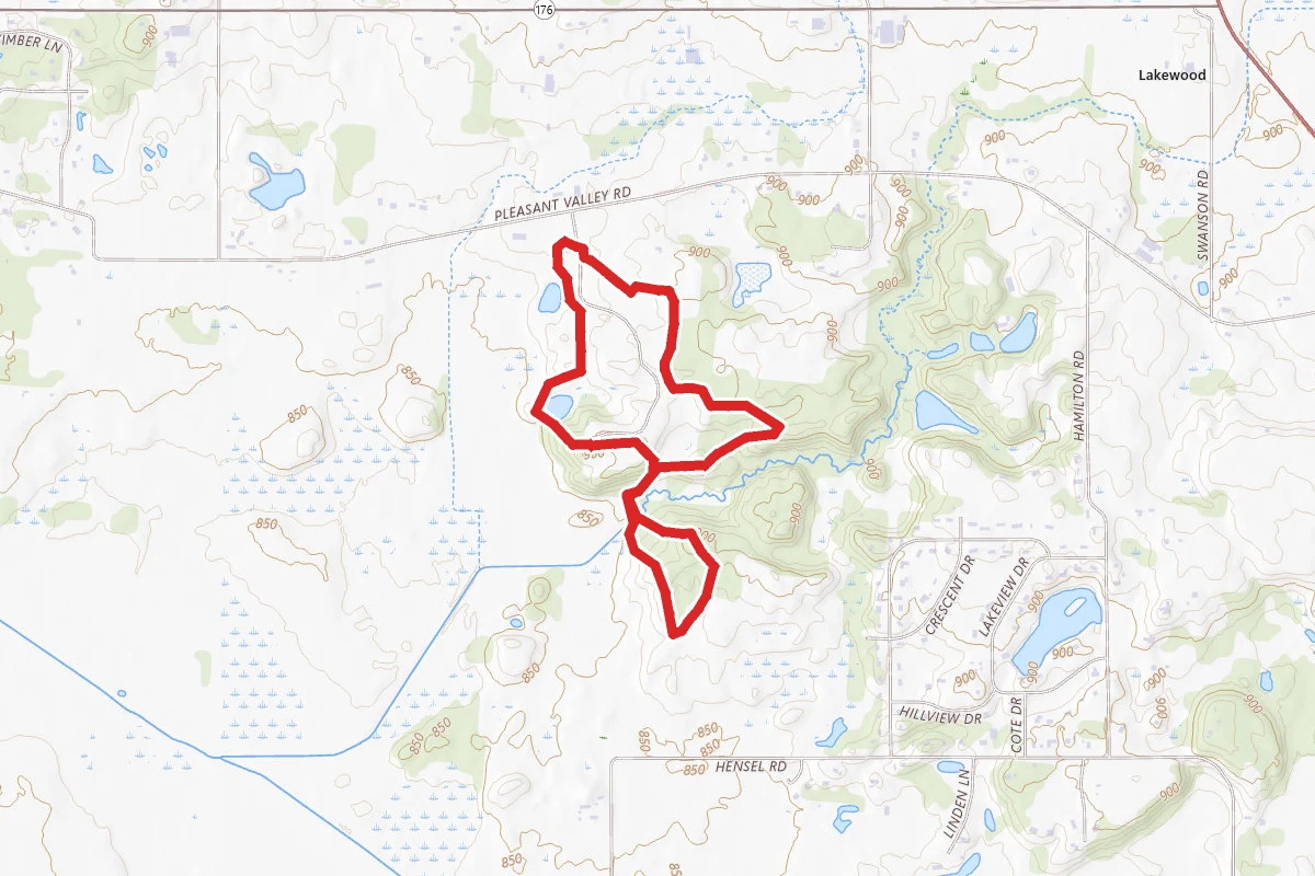 Pleasant Valley Nature Trail
