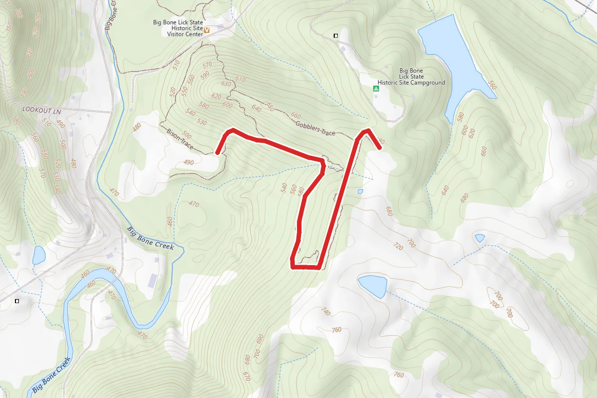 Cedar Run Trail
