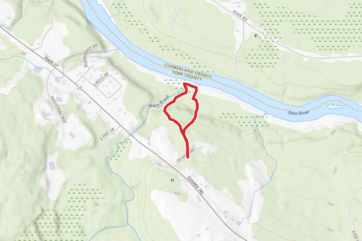 Jagolinzer Preserve