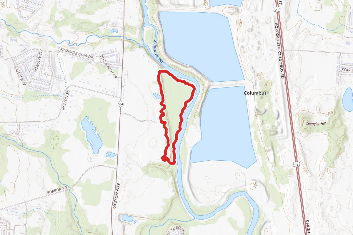 REI River Trail