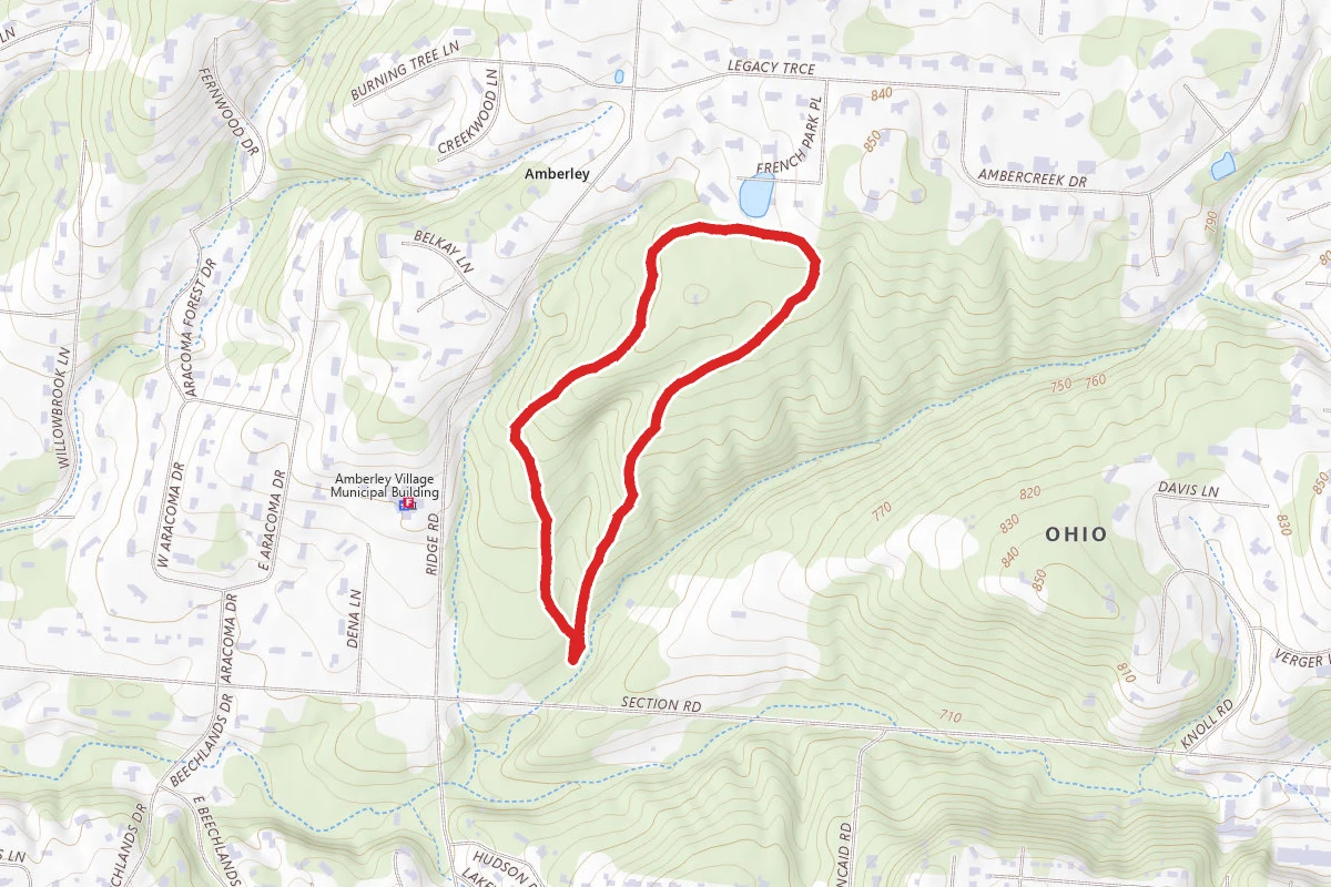 French Park Short Loop