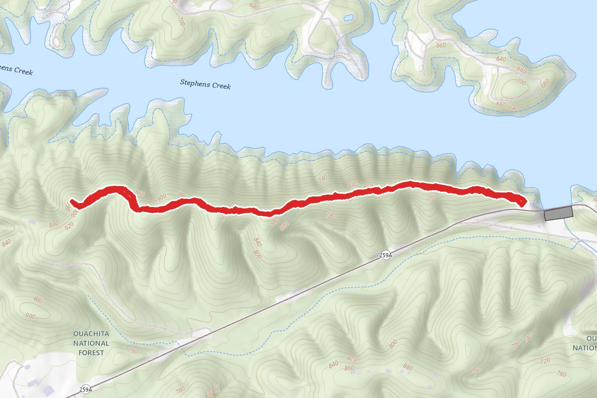 Indian Nature Trail
