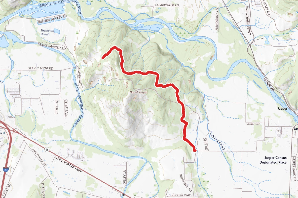 North Boundary Trail