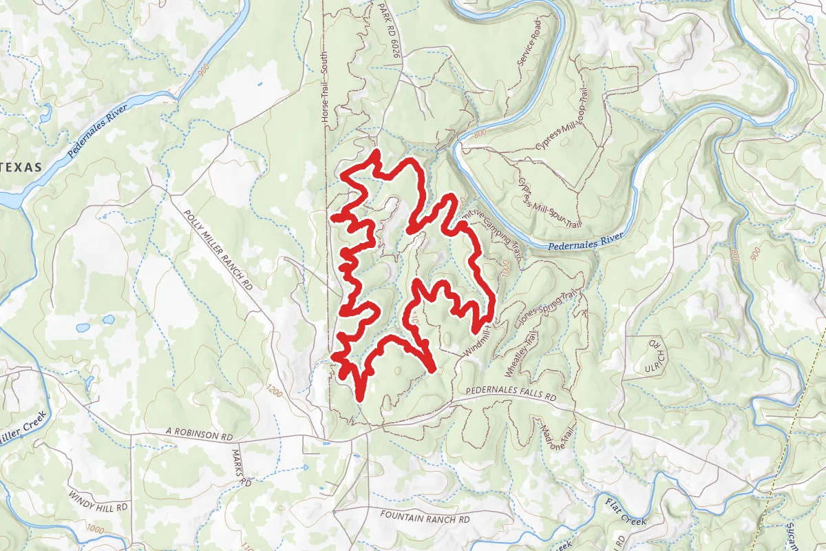 Wolf Mountain and Juniper Ridge Trail Loop