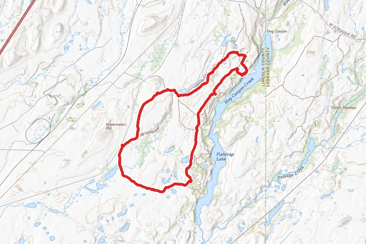 Fishtrap Lake