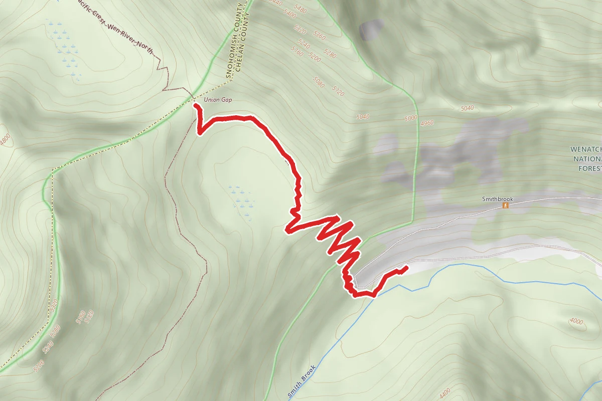 Smithbrook Trail