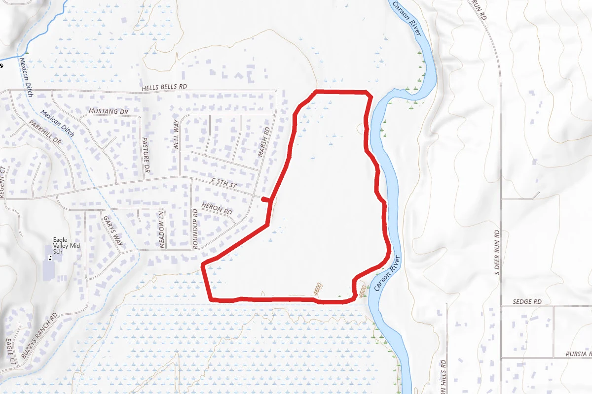Riverview Park Loop
