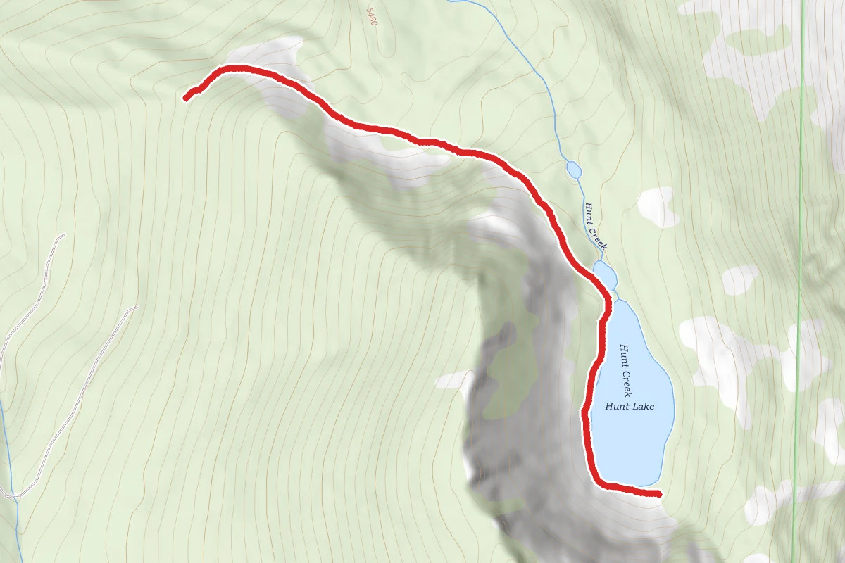 Hunt Lake