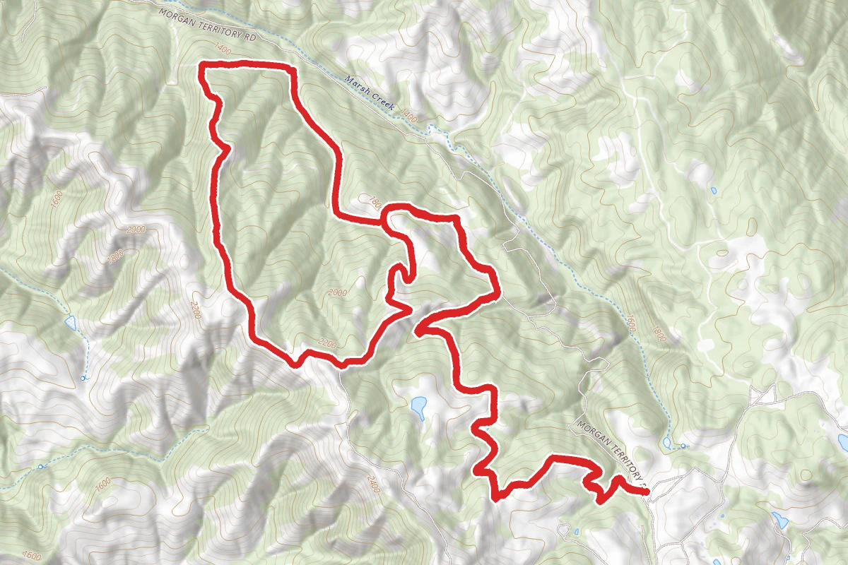 Clyma, Highland Ridge and Raven Loop