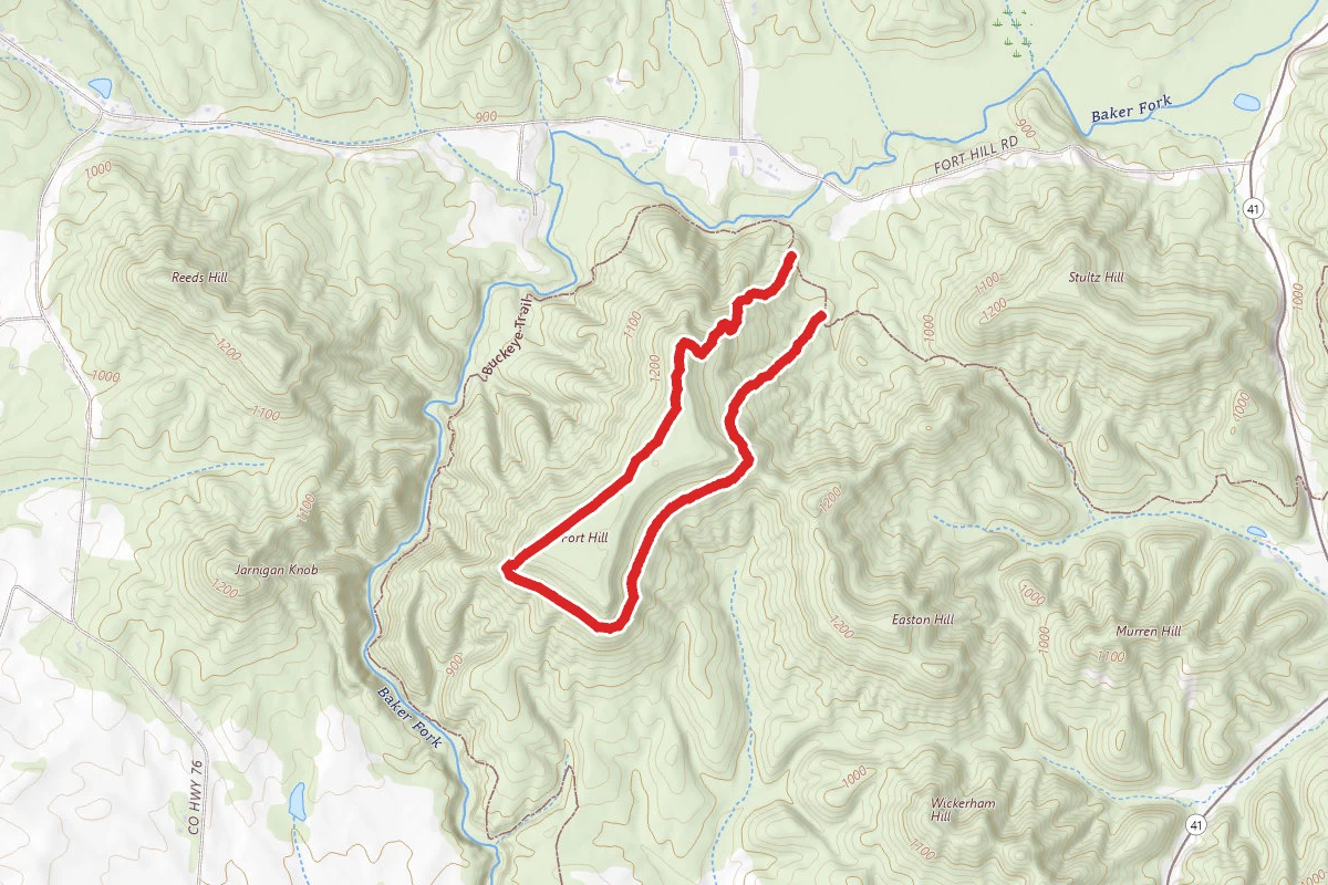 Fort Trail