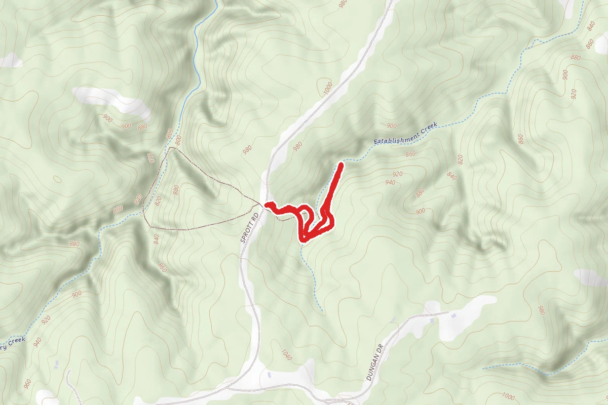 Eastern Trail