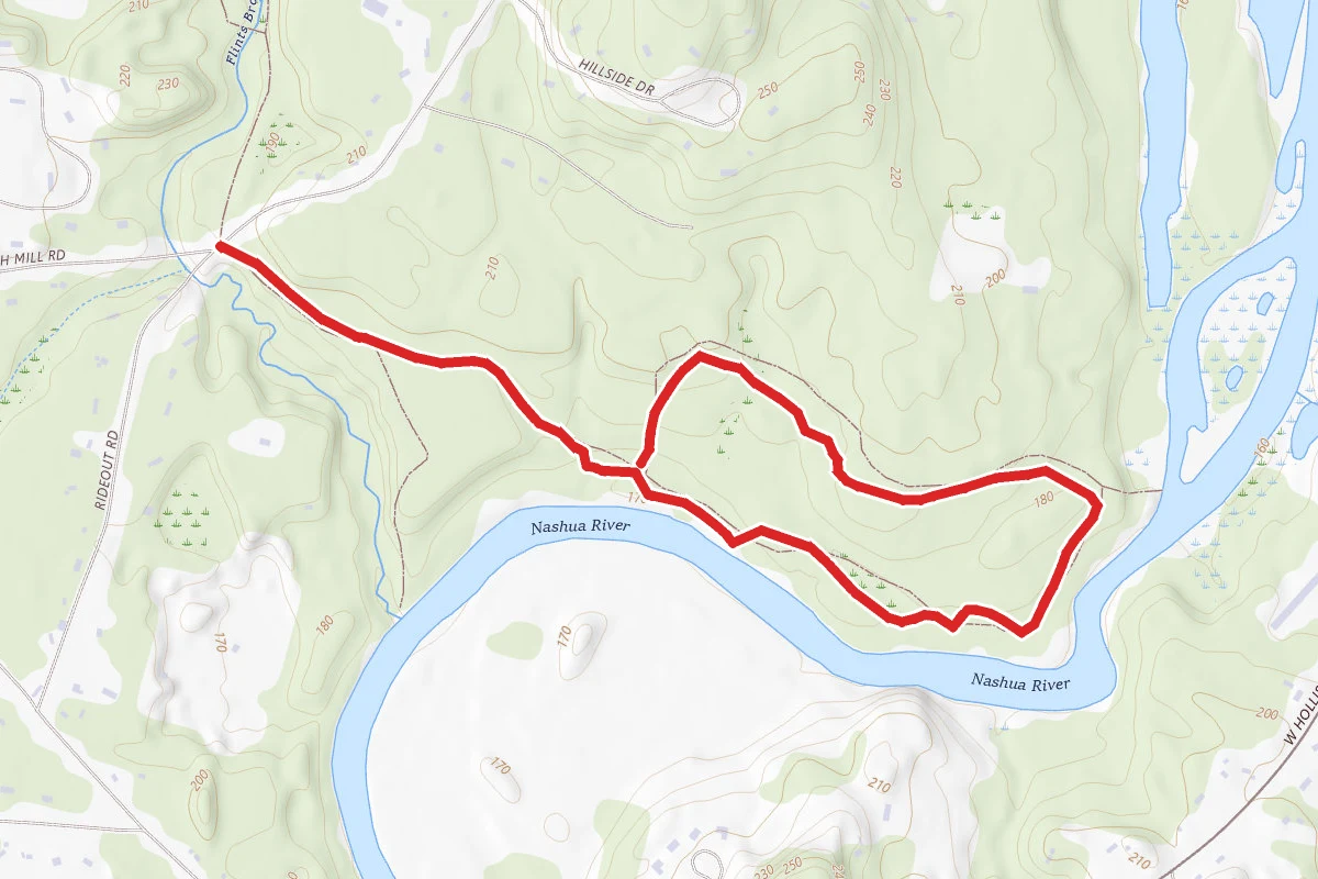 Nashua River Trail