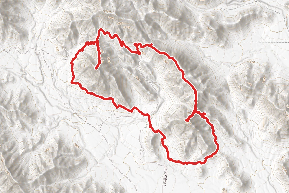 Turnbuckle and Quartz Mine Loop
