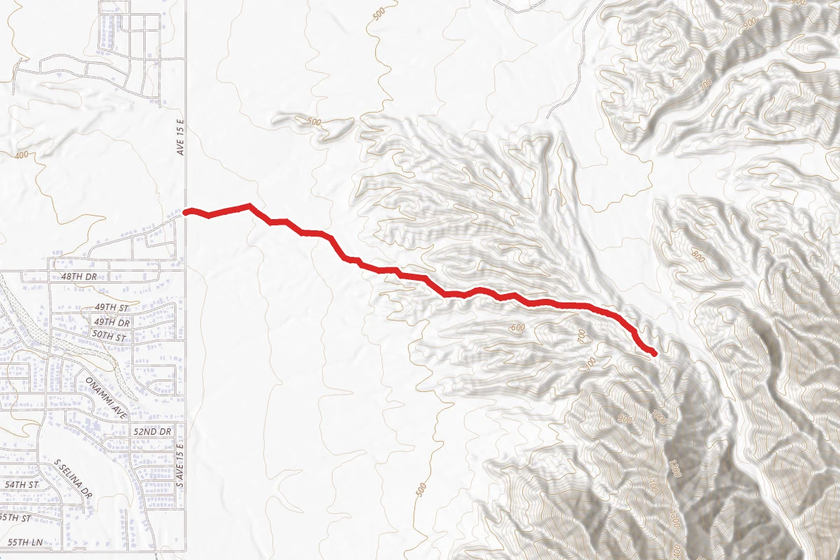 Jasper Trail