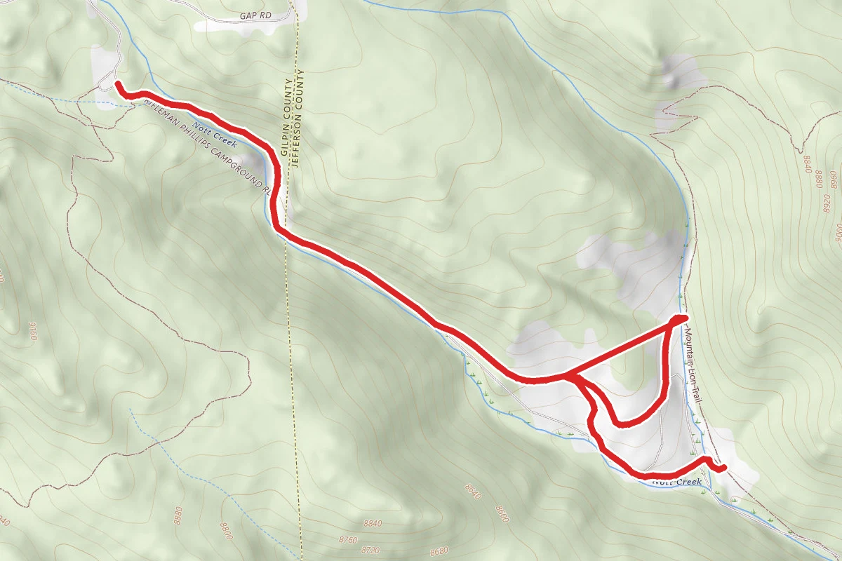 Buffalo Trail