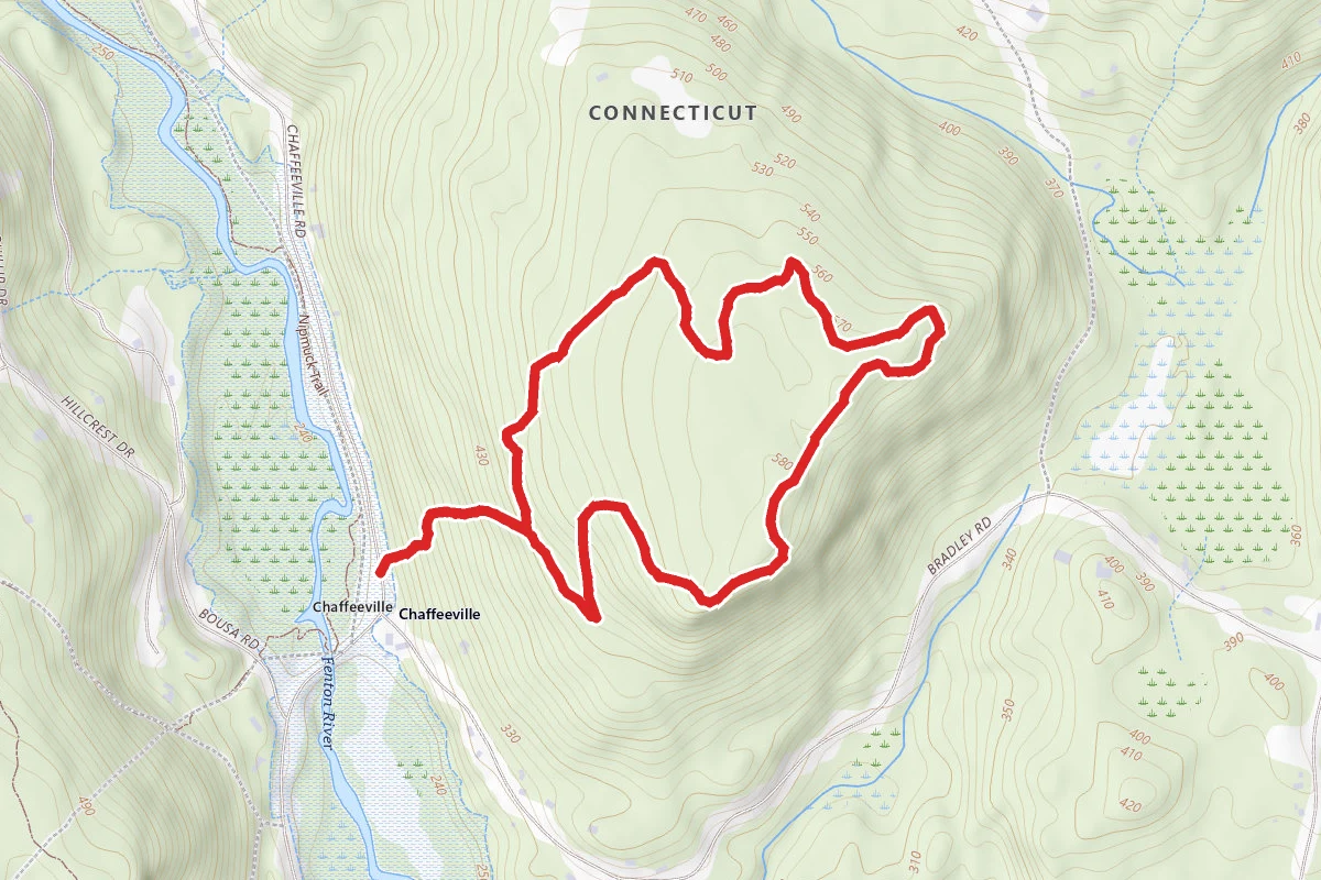 Coney Rock Loop