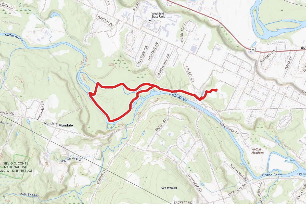 Stanley Park Loop
