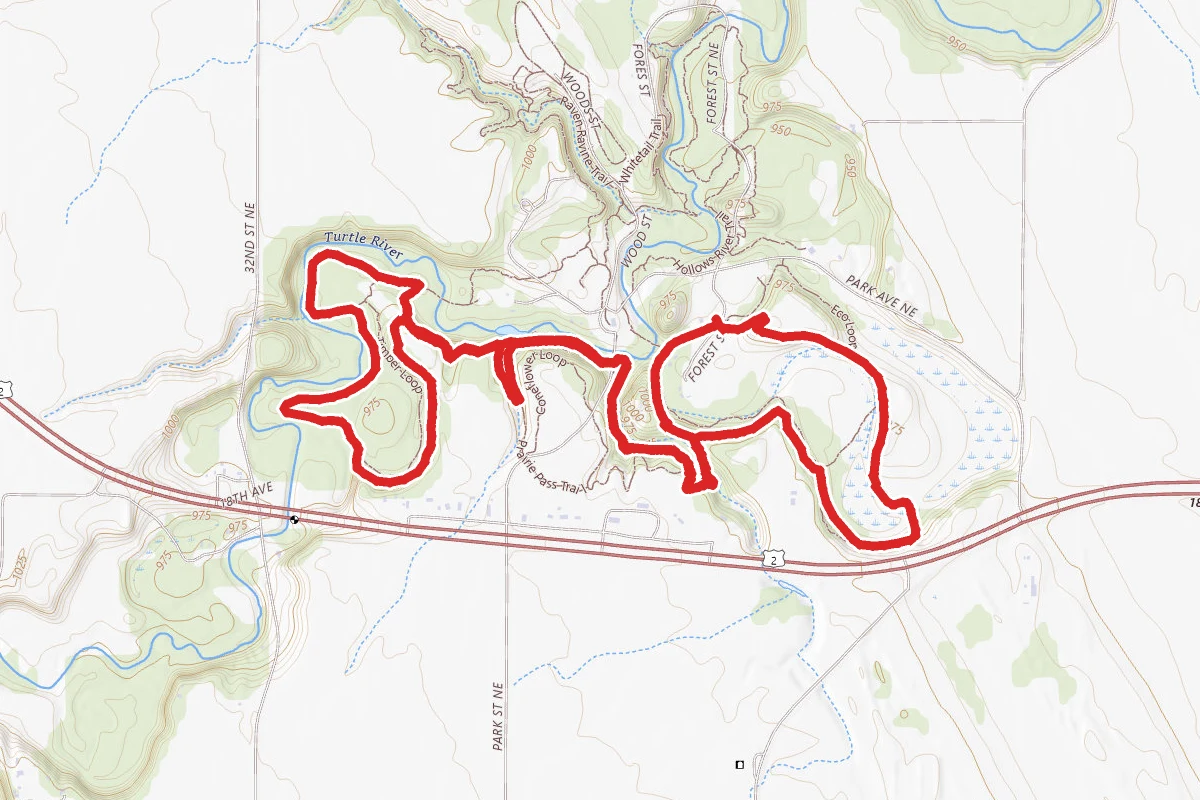 Turtle River Nature Trail