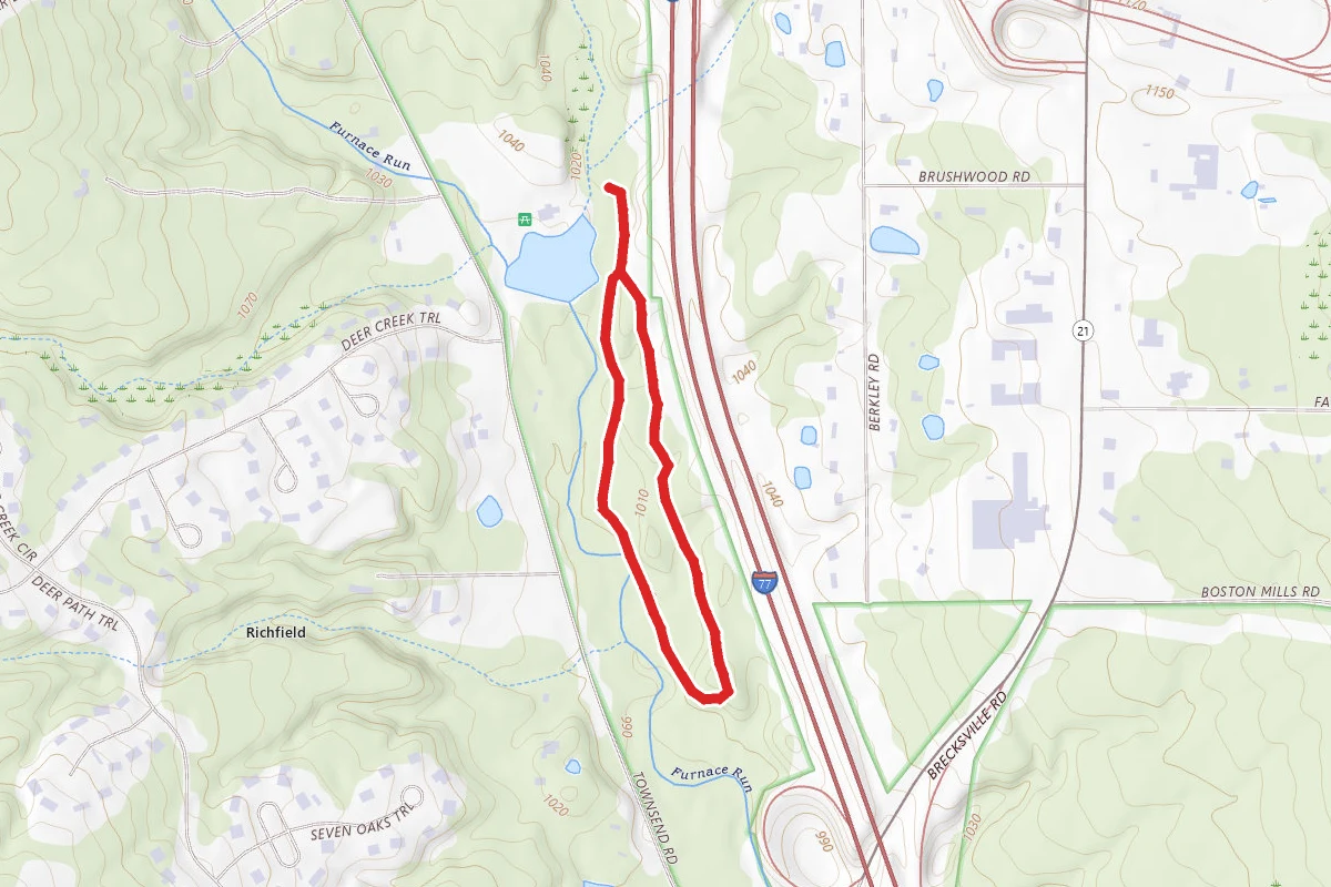 Old Mill Trail