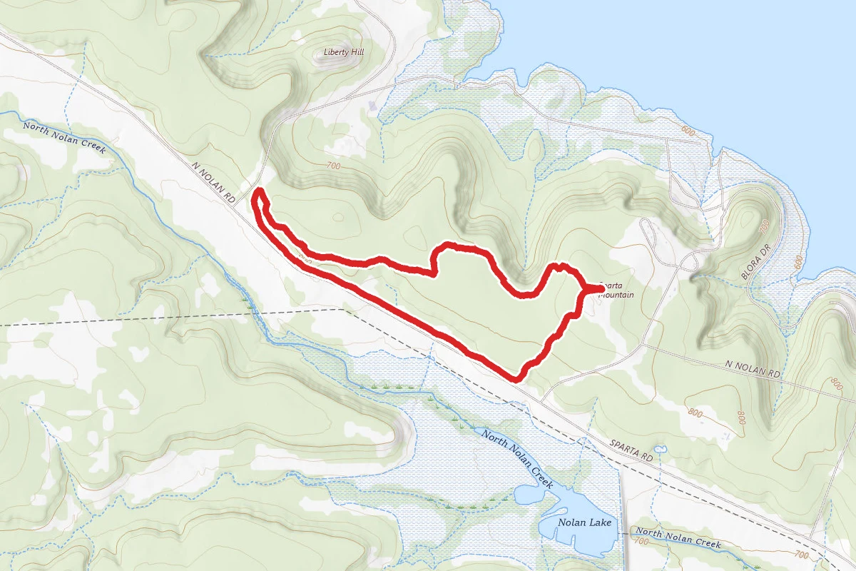 Fort Hood Trailblazers Mountain Bike Trail