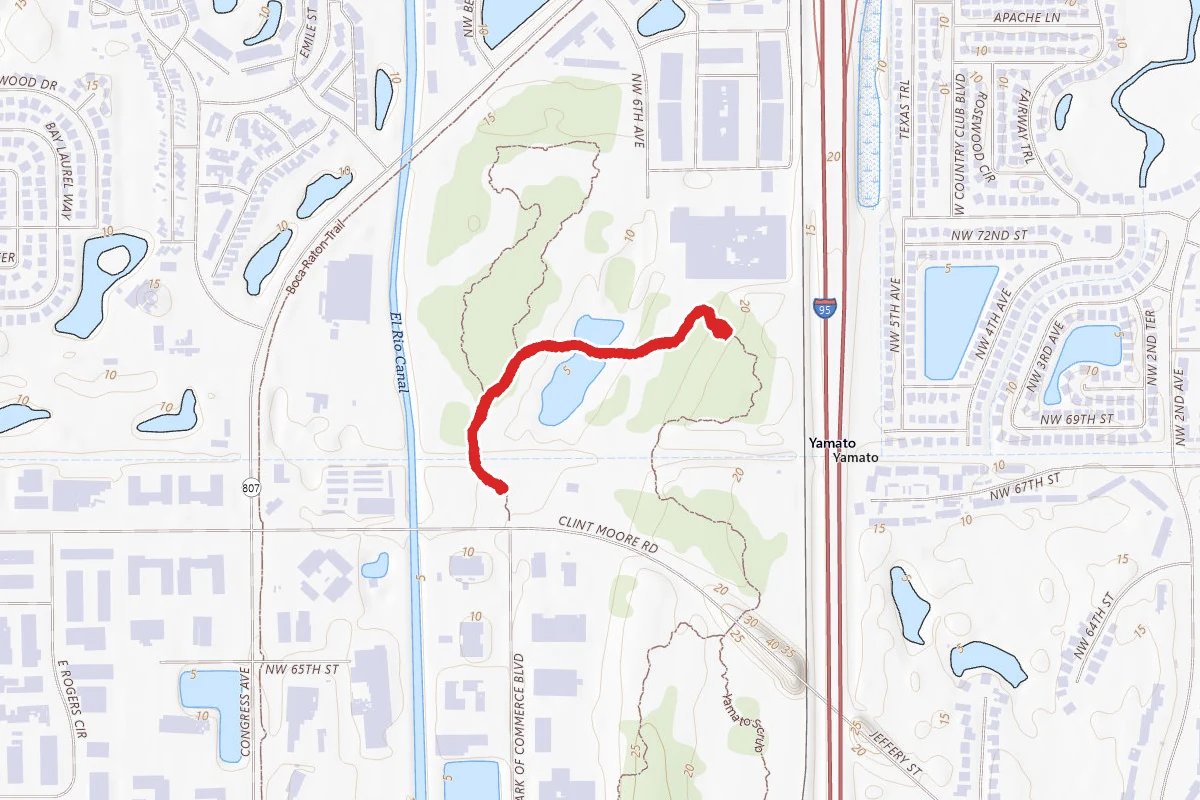 Cicada Nature Trail