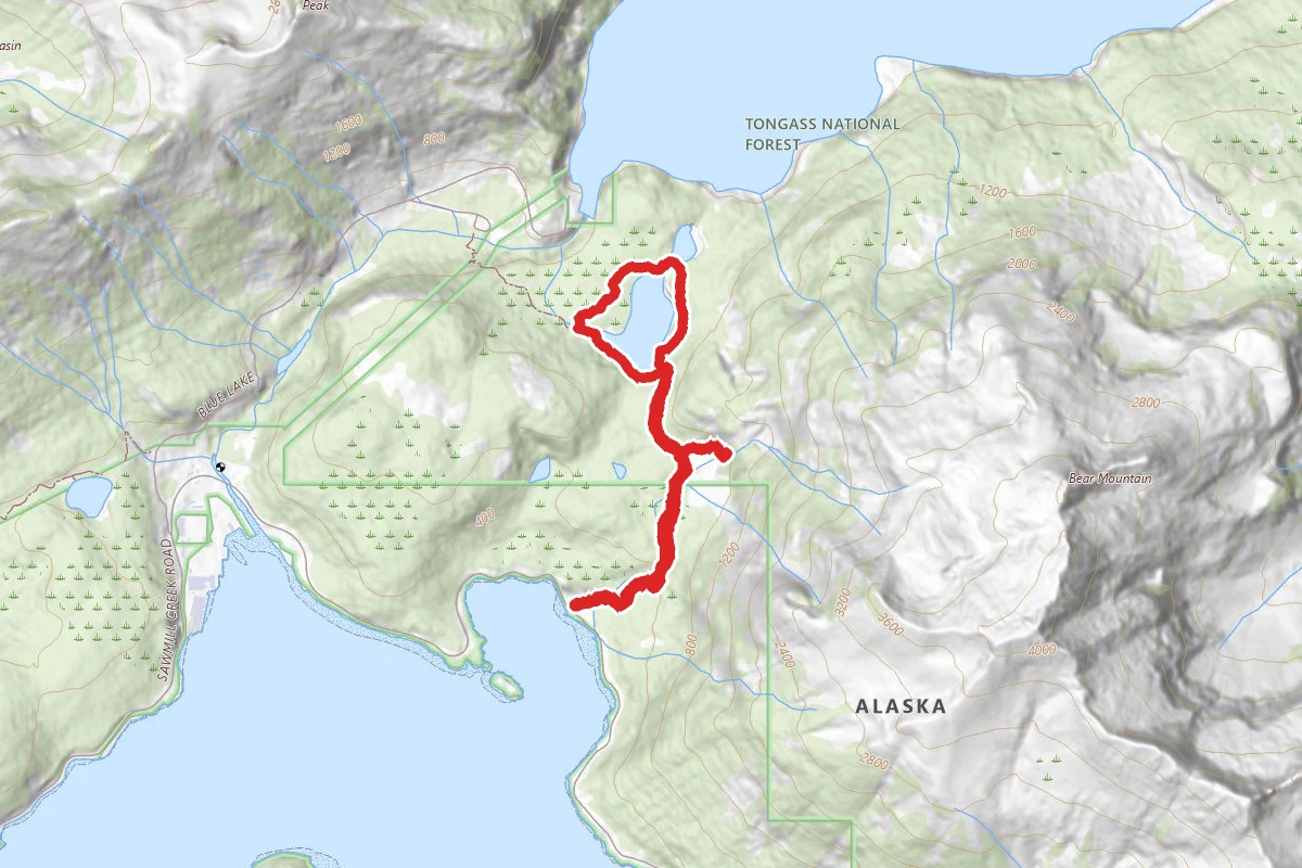 Herring Cove Trail