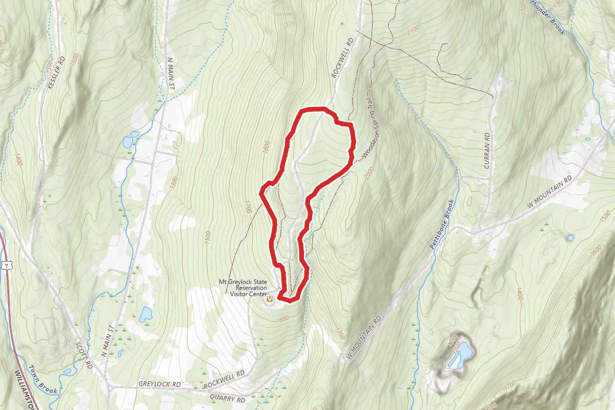 Bradley Farm Interpretive Trail