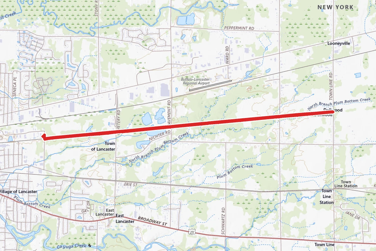 Lancaster Heritage Trail