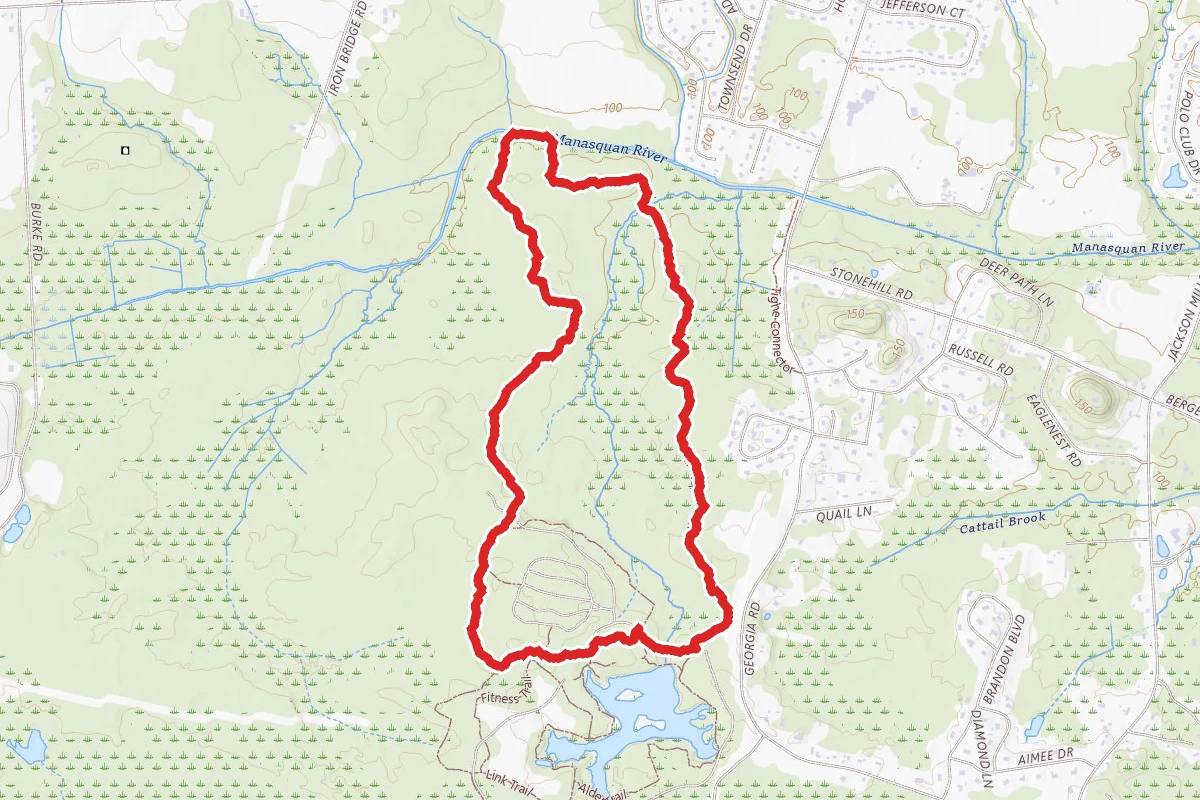 Manasquan Trail