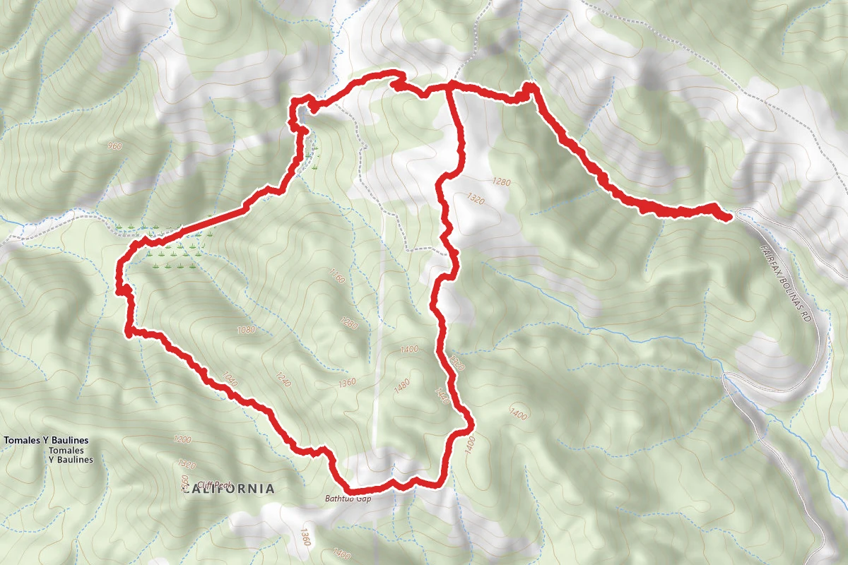 Liberty Trail Loop