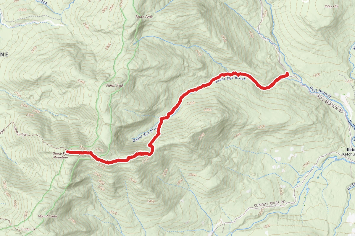 Wright Trail