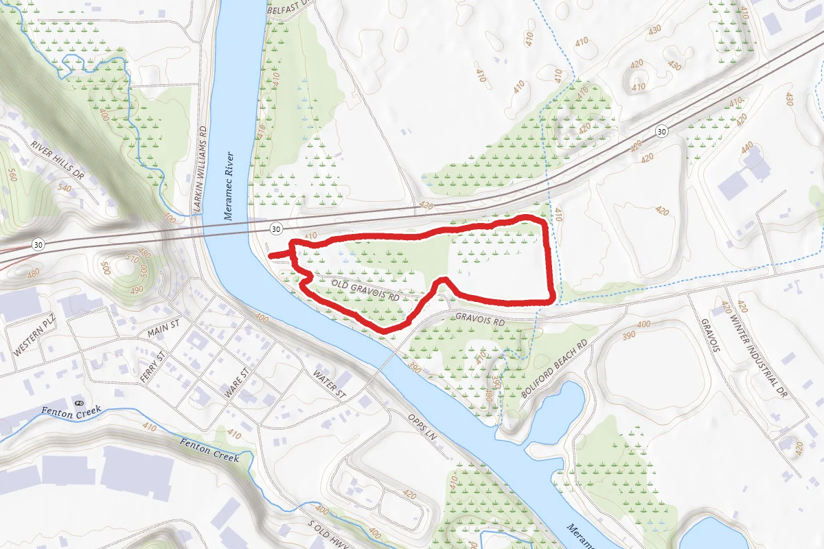 Lower Loop