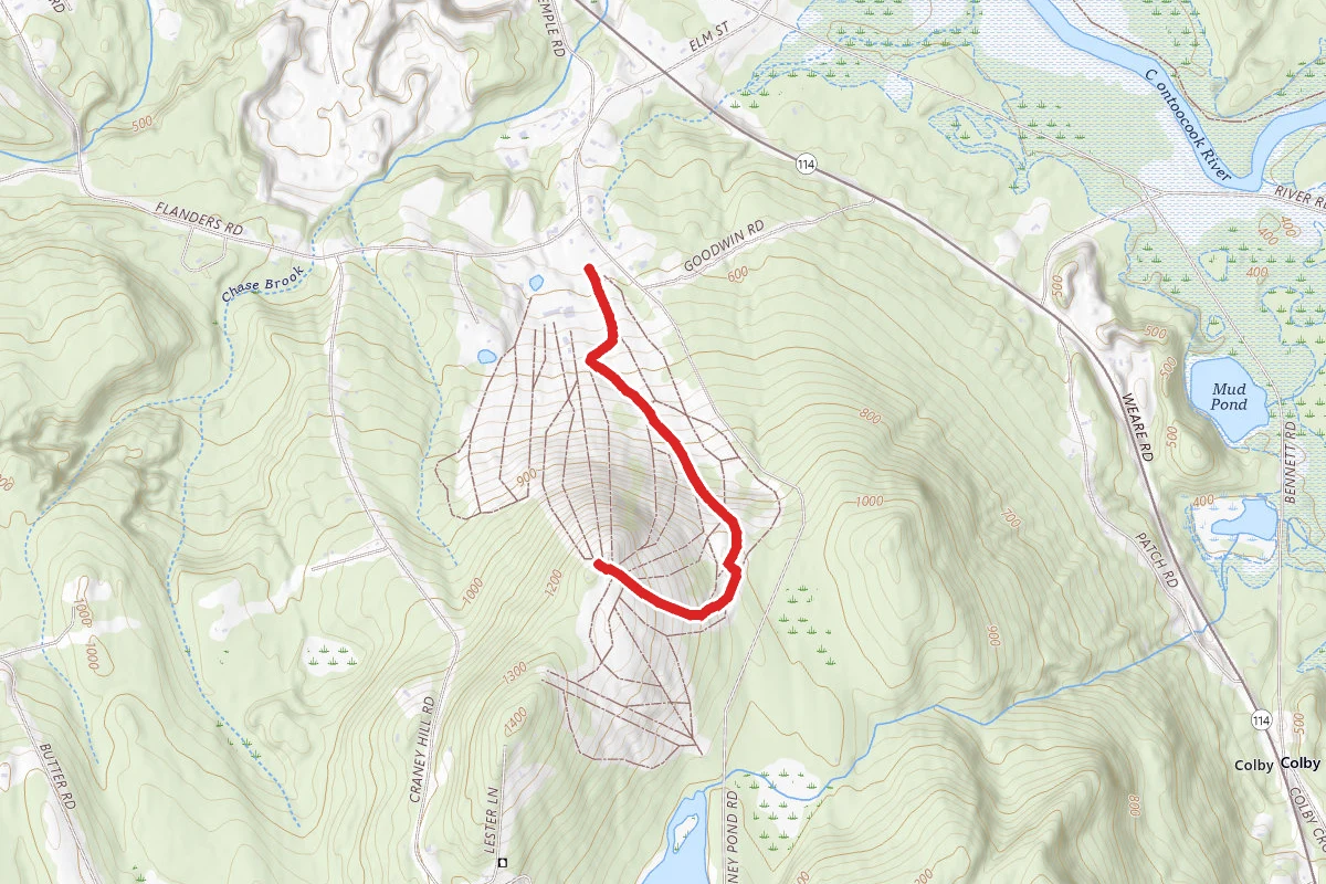 Pat's Peak