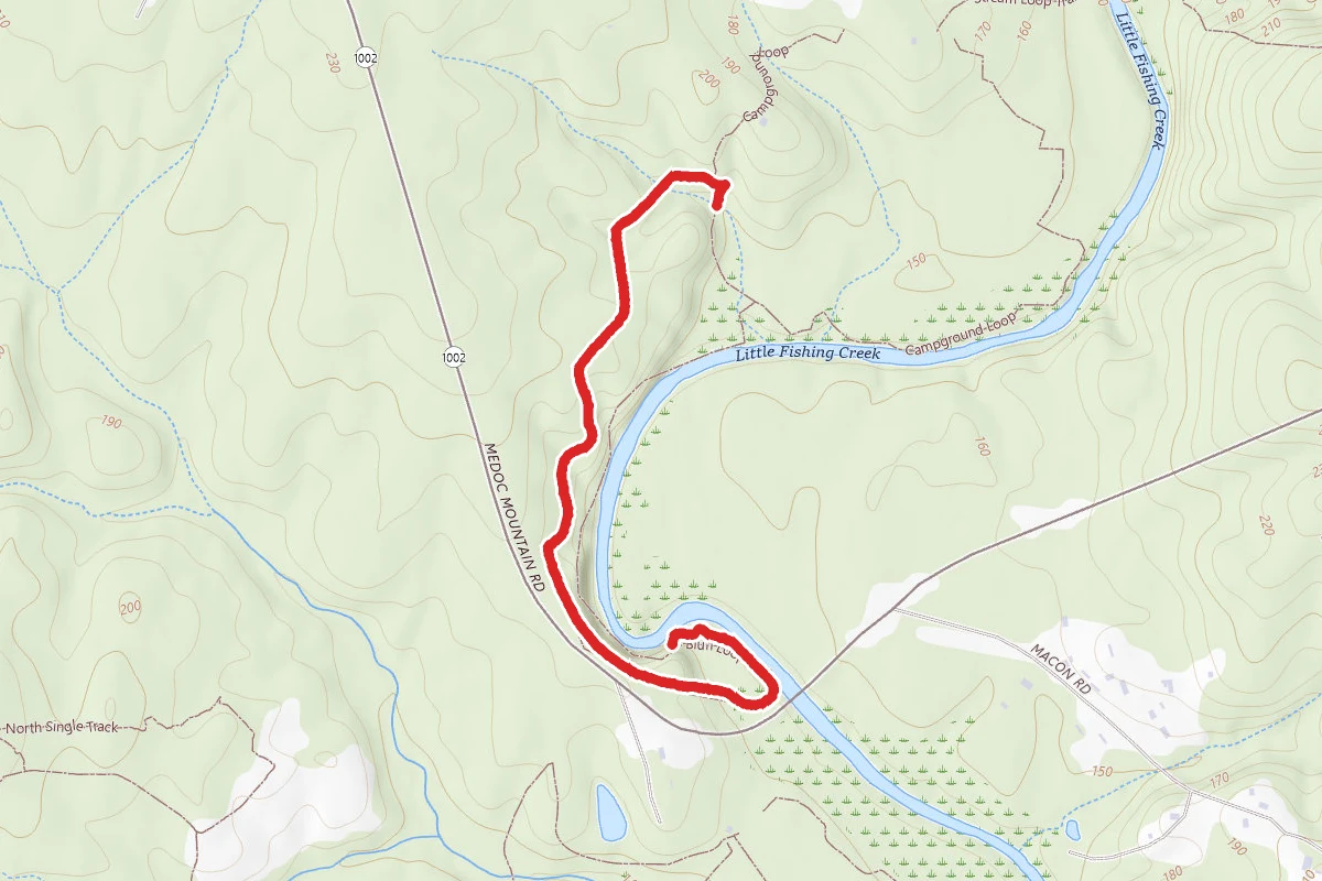 Bluff Loop Trail
