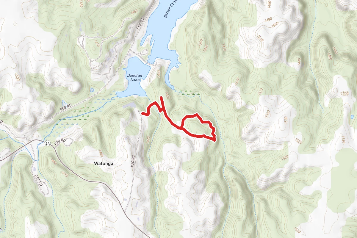Canyon Loop Trail