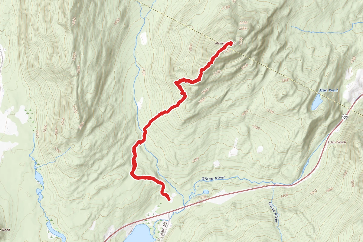 Mount Norris