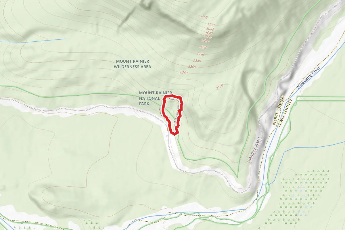 Twin Firs Loop Trail