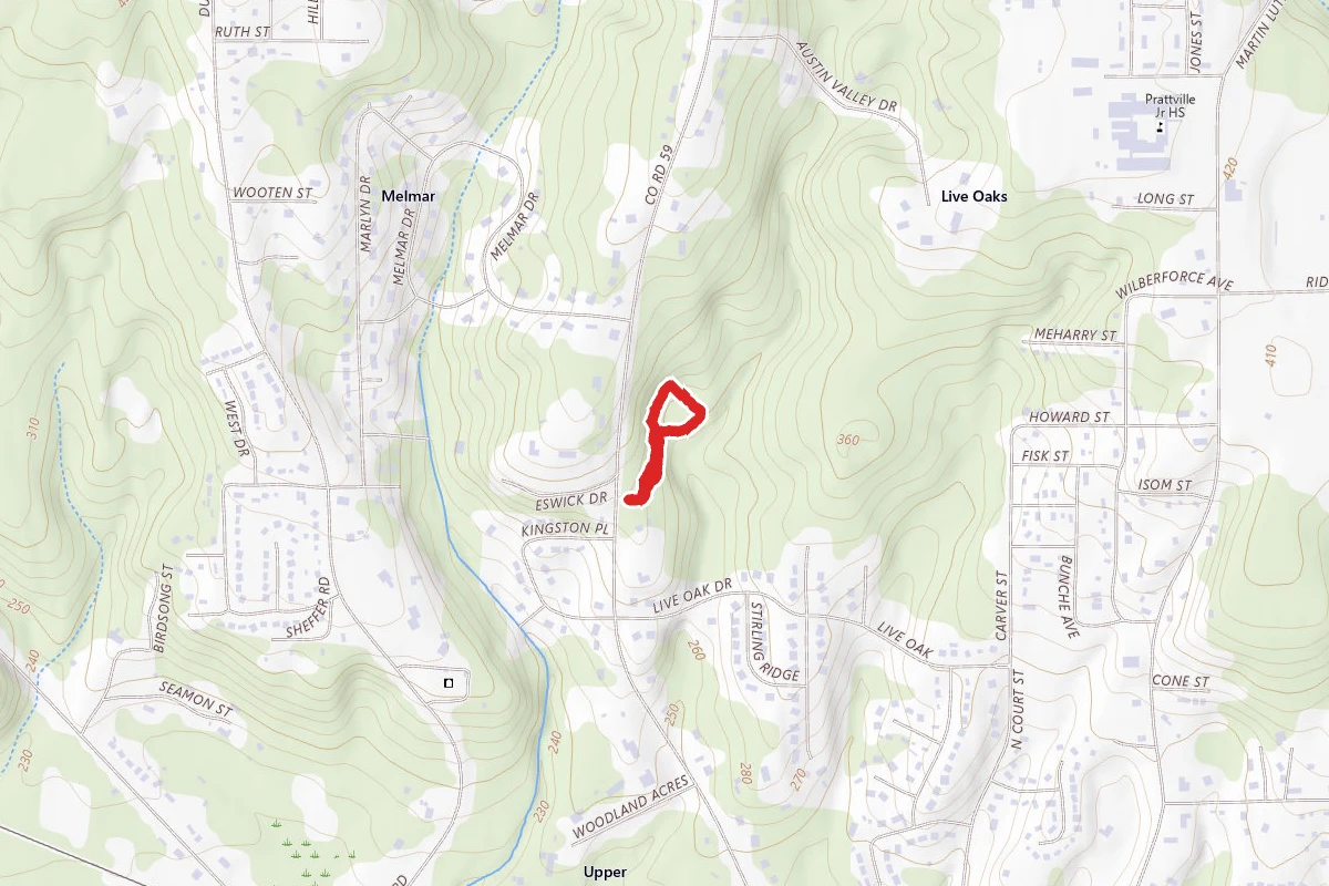 Wilderness Park Short Hike