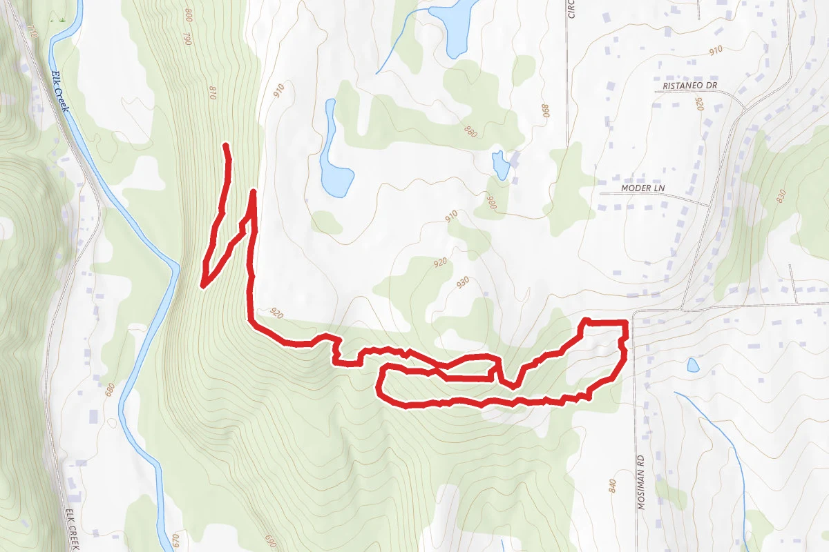 Twin Valley Trail