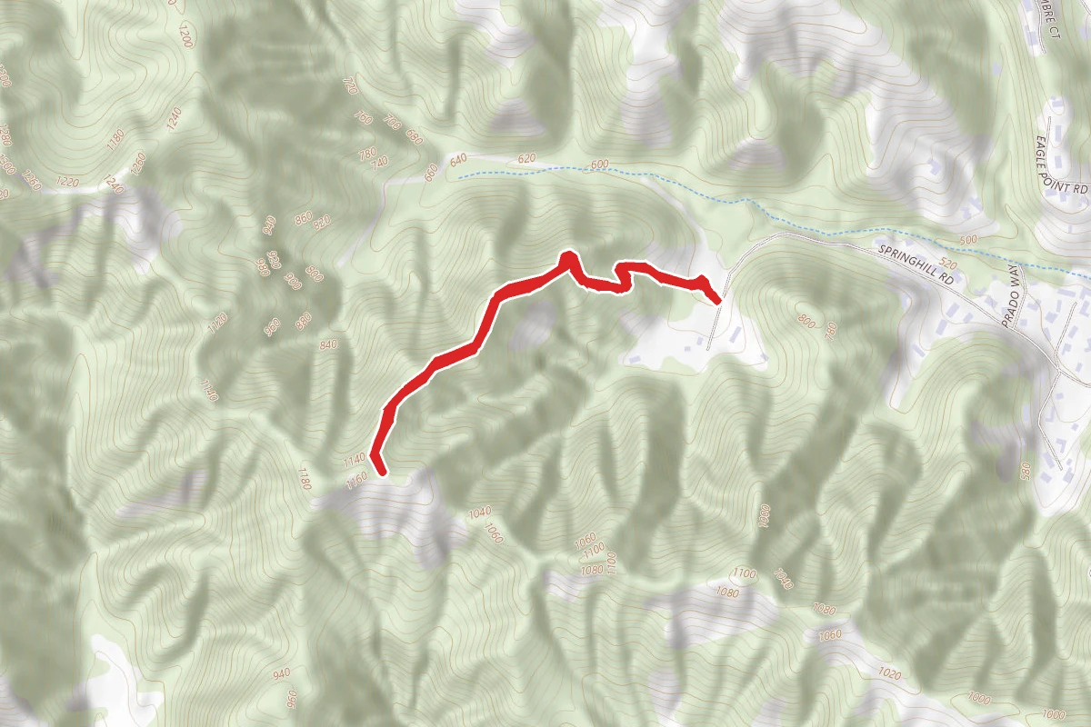 Springhill Valley Trail