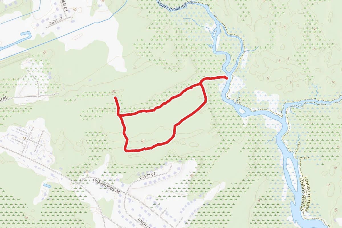 Latham-Whitehurst Nature Park