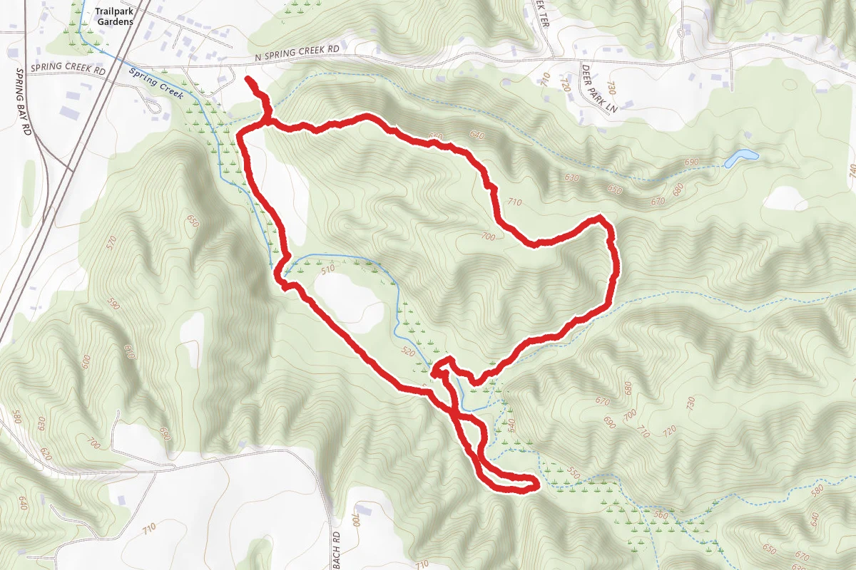 Spring Creek Preserve