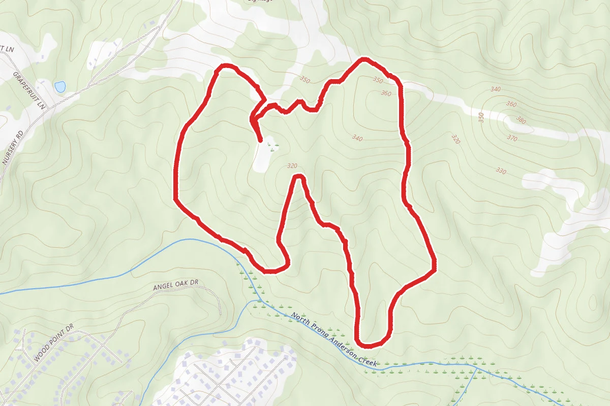 Anderson Creek Loop