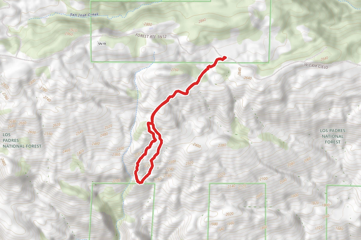 The Playground Trail