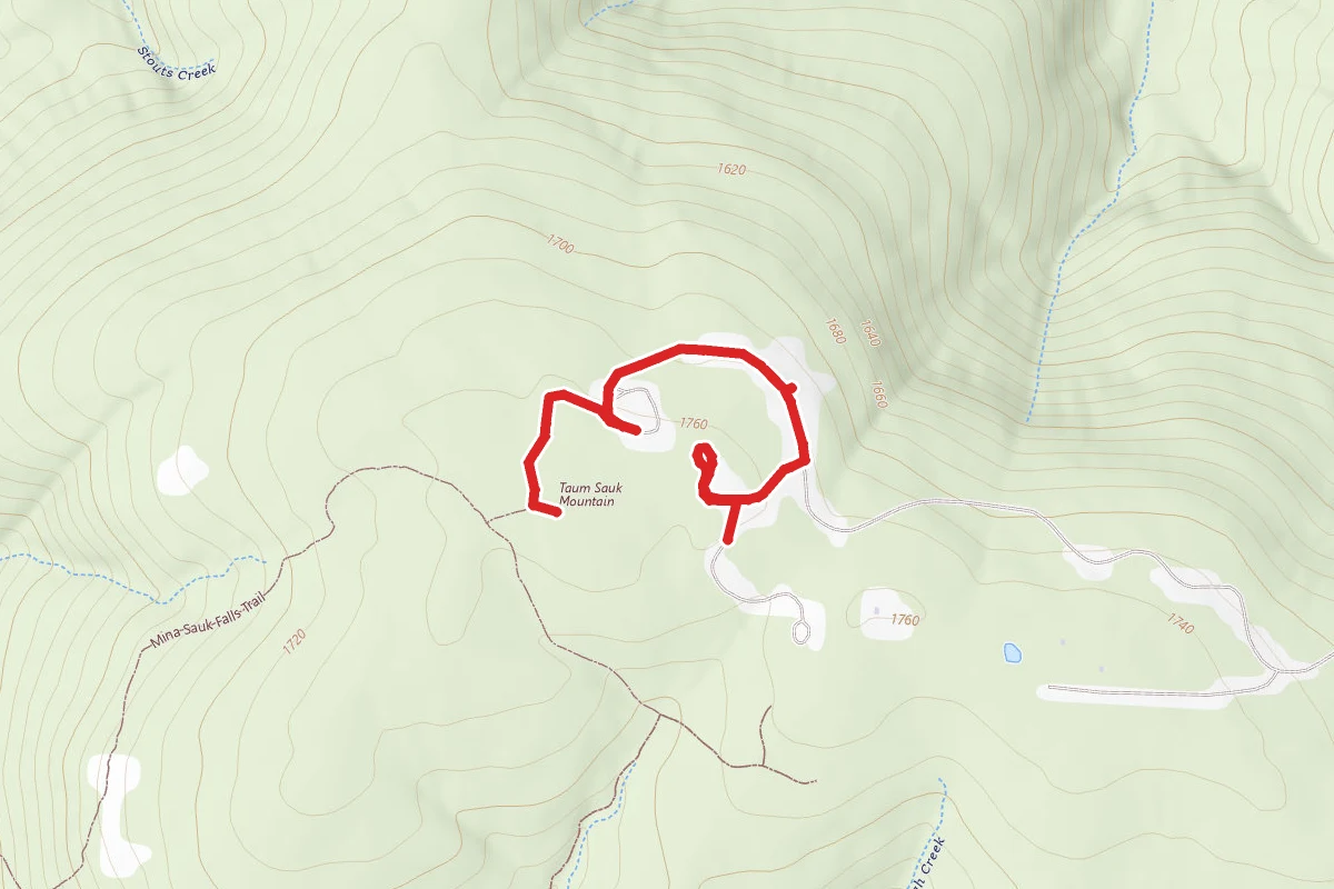 Taum Sauk Missouri's Highpoint Trail