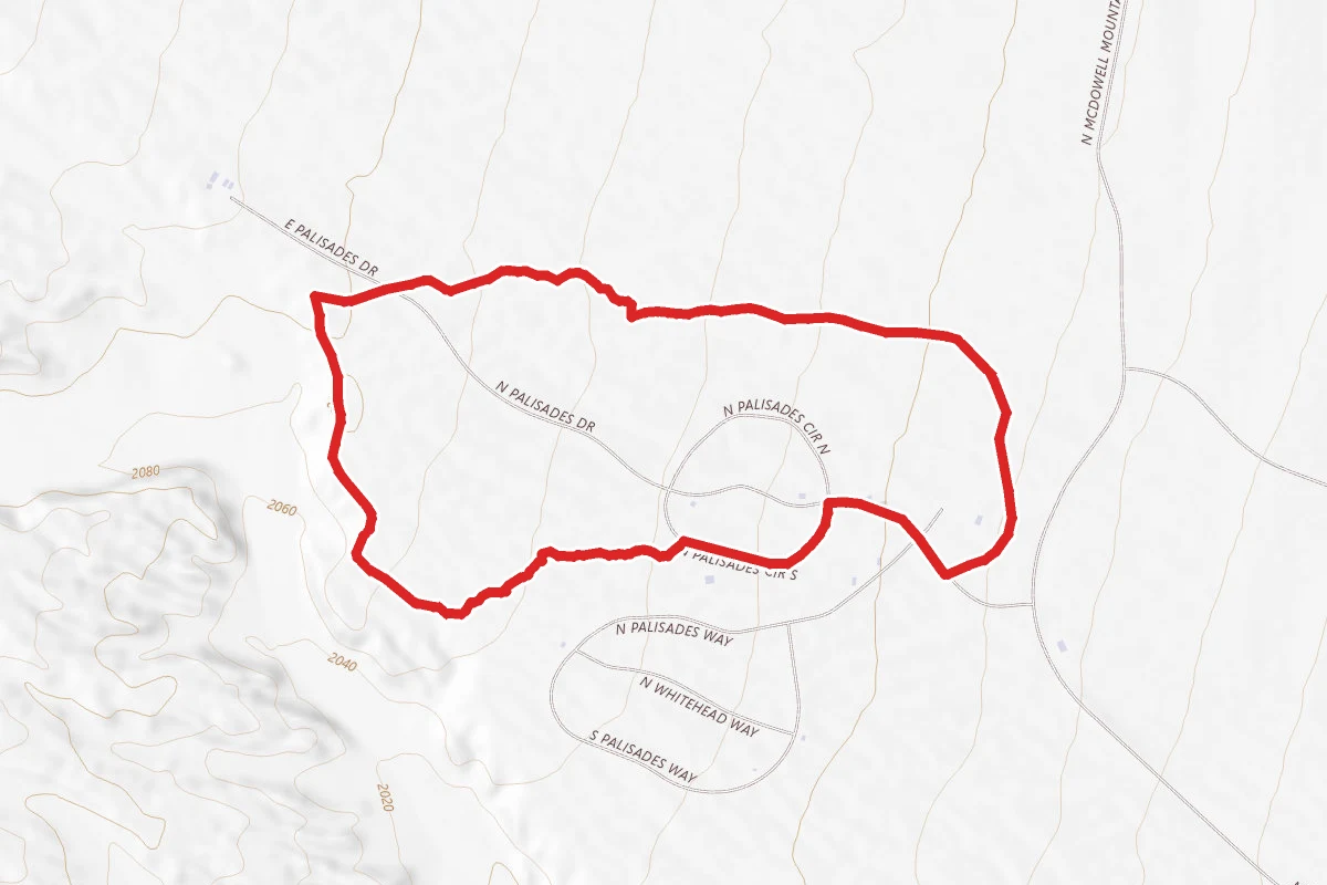 Wagner Trail Loop
