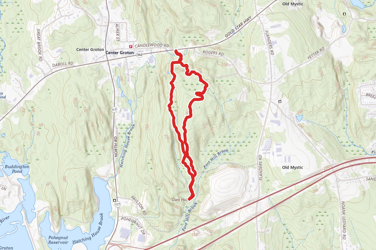 Candlewood Hill Loop